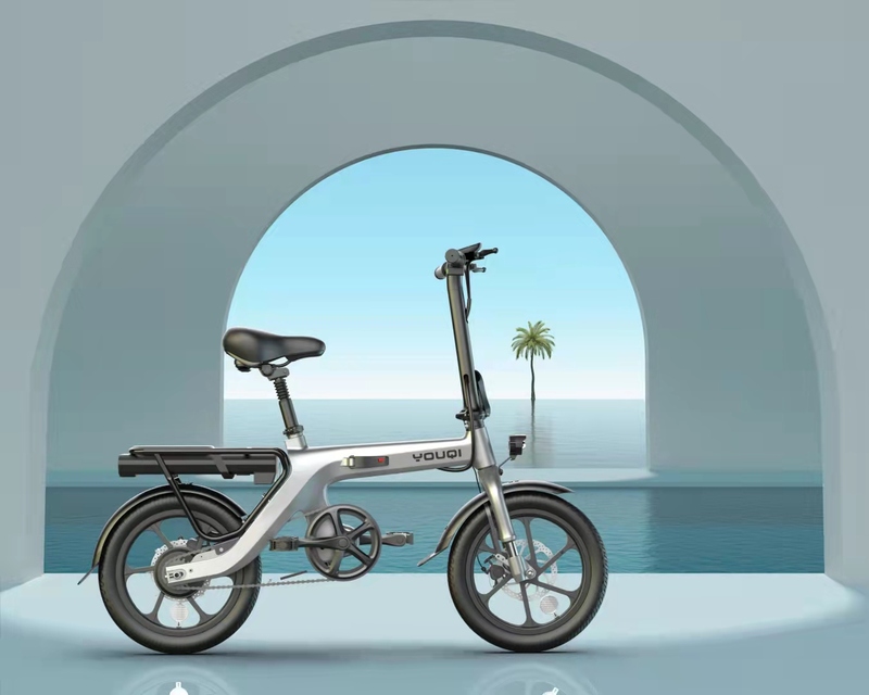 鎂合金(jīn)锂電(diàn)自(zì)行(xíng)車(chē)