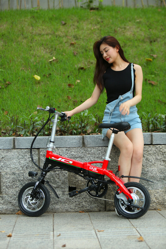 電(diàn)動自(zì)行(xíng)車(chē)